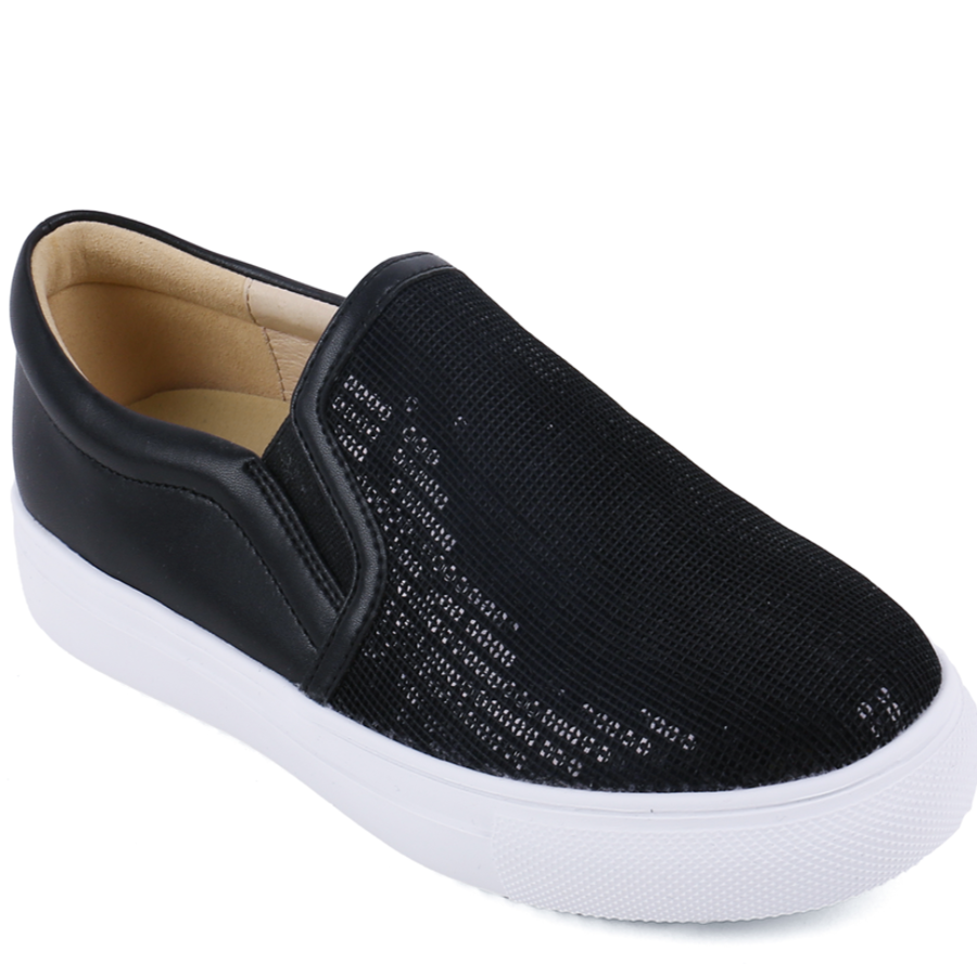 DR.KONG WOMEN COMFORT CASUAL SHOES DK-W5001476-BLK