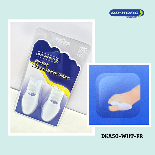 DR.KONG BIO-GEL-BUNION PROTECTOR WITH HAV SEPARATOR ACCESSORIES DK-DKA50