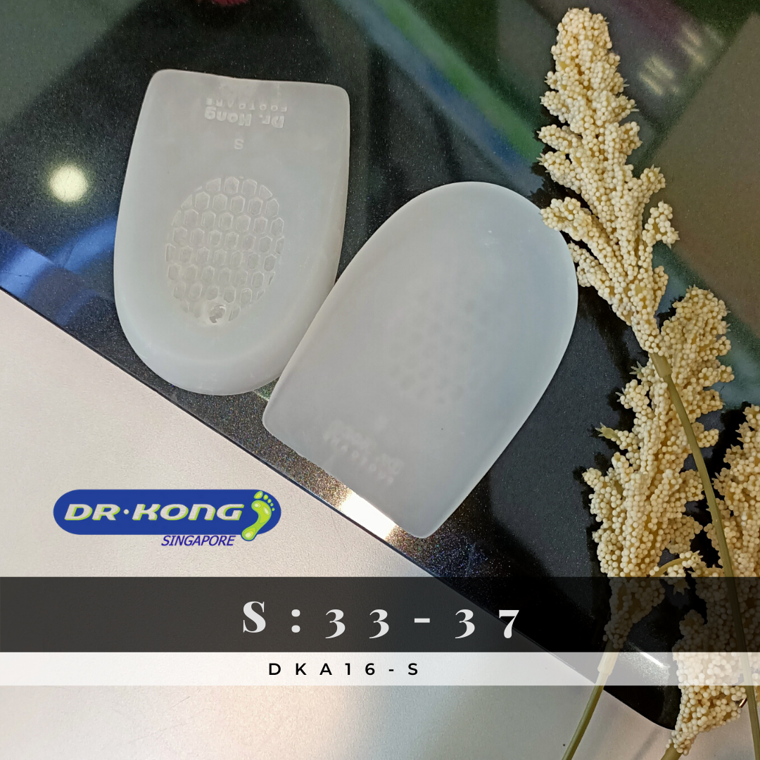 DR.KONG BIO-GEL HEEL CUSHION ACCESSORIES DK-DKA16