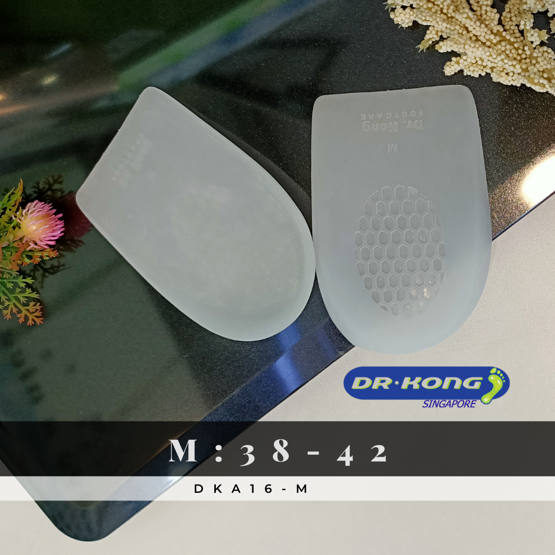 DR.KONG BIO-GEL HEEL CUSHION ACCESSORIES DK-DKA16