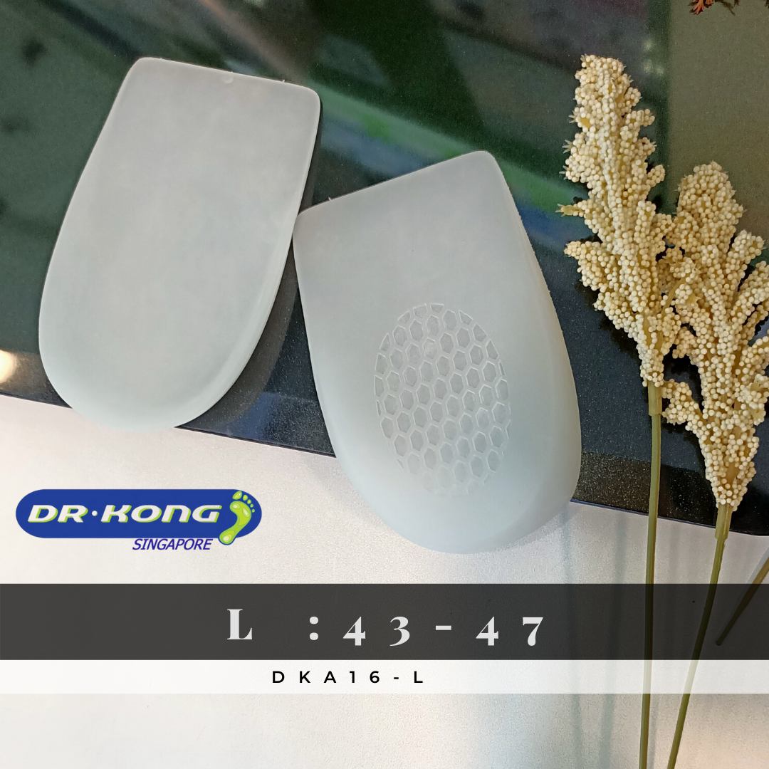 DR.KONG BIO-GEL HEEL CUSHION ACCESSORIES DK-DKA16