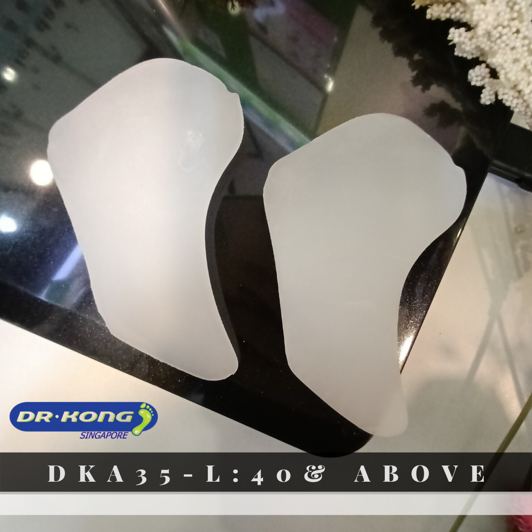 DR.KONG BIO-GEL ARCH SUPPORT ACCESSORIES DK-DKA35