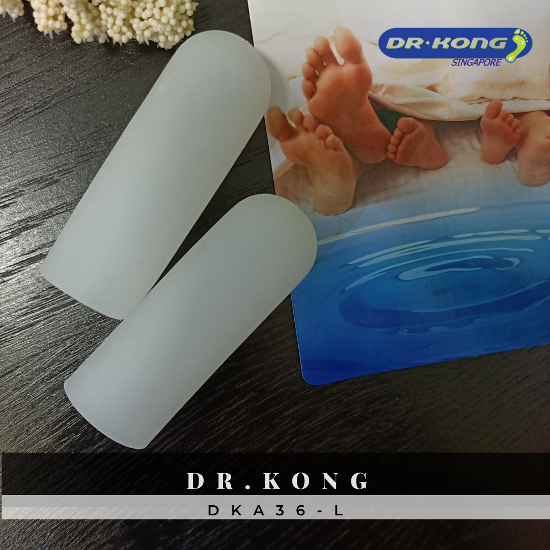 DR.KONG BIO-GEL TOE CAP L ACCESSORIES DK-DKA36