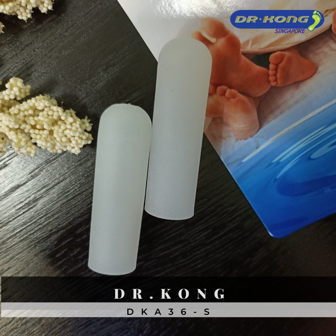 DR.KONG BIO-GEL TOE CAP L ACCESSORIES DK-DKA36