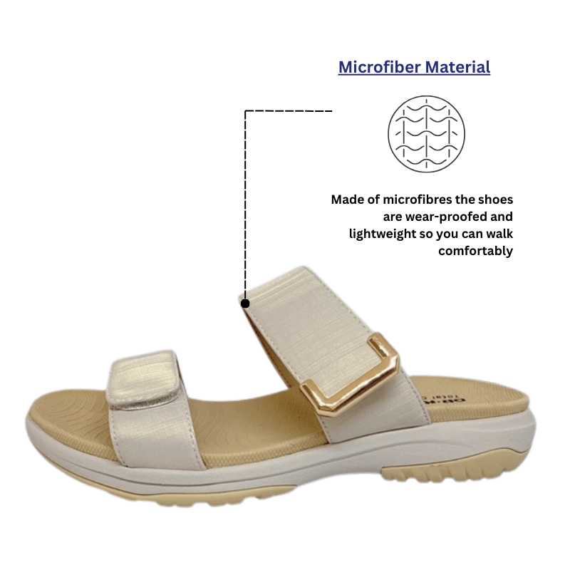 DR.KONG WOMEN TOTAL CONTACT SANDALS DK-1S30A2036AW