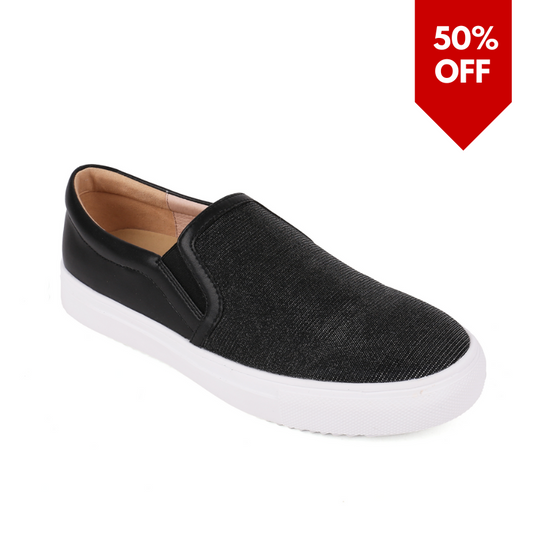 DR.KONG WOMEN COMFORT CASUAL SHOES DK-W5001455-BLK