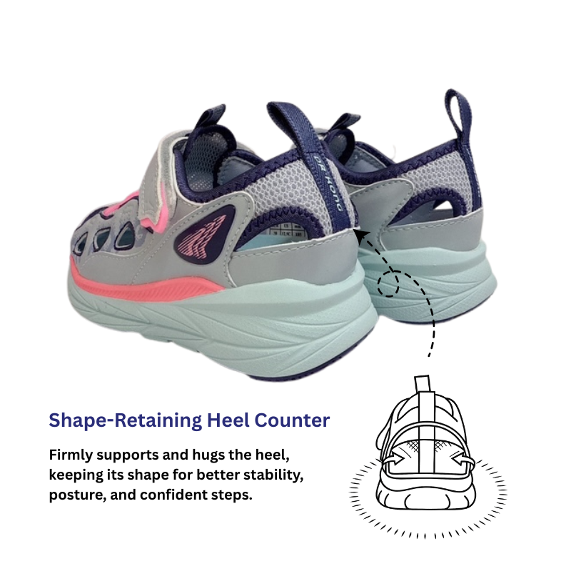 DR.KONG KIDS TOTAL CONTACT SANDALS DK-1S10A2031FW