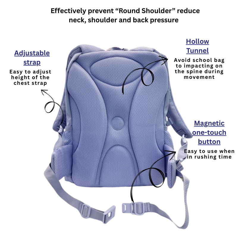 DR.KONG BACKPACKS S SIZE DK-1Z11A3006AW-PUP