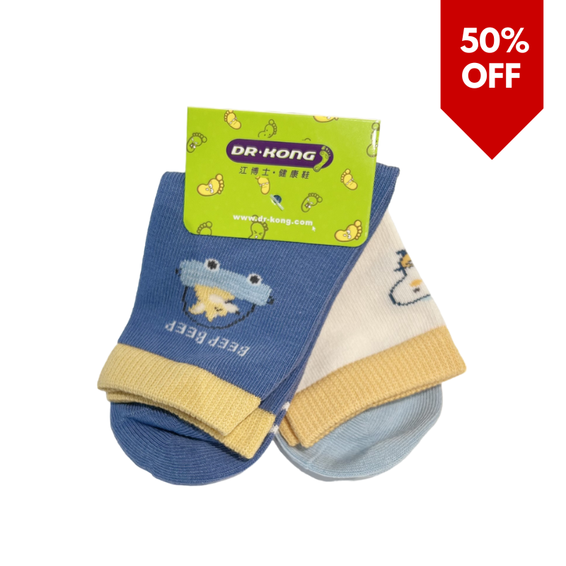DR.KONG HEALTH SOCKS DK-A1290193-MUT-27