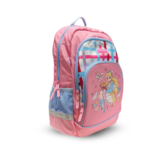 DR.KONG BACKPACKS M SIZE DK-M004-CHR