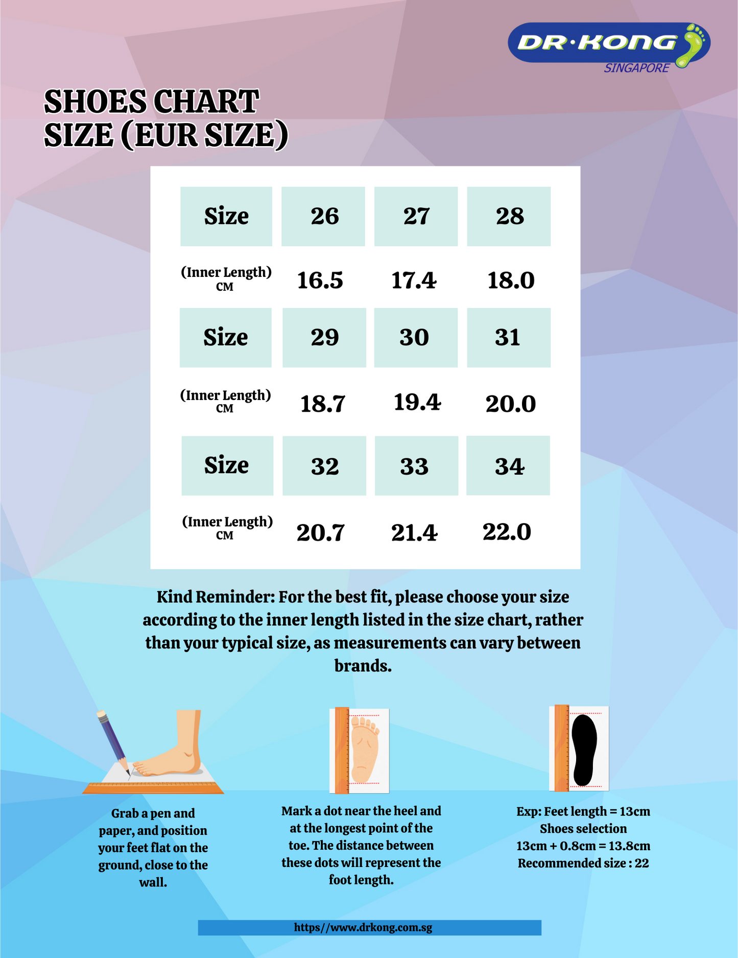 DR.KONG KIDS TOTAL CONTACT SANDALS DK-S1000852-BLU