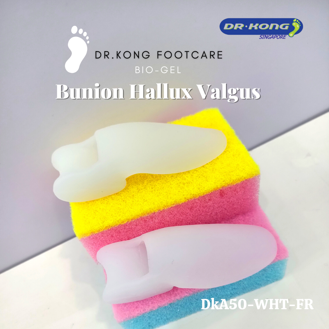 DR.KONG BIO-GEL-BUNION PROTECTOR WITH HAV SEPARATOR ACCESSORIES DK-DKA50