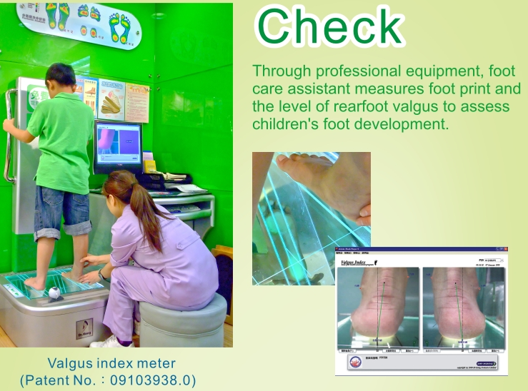 FREE FOOT SCAN + ANALYSIS