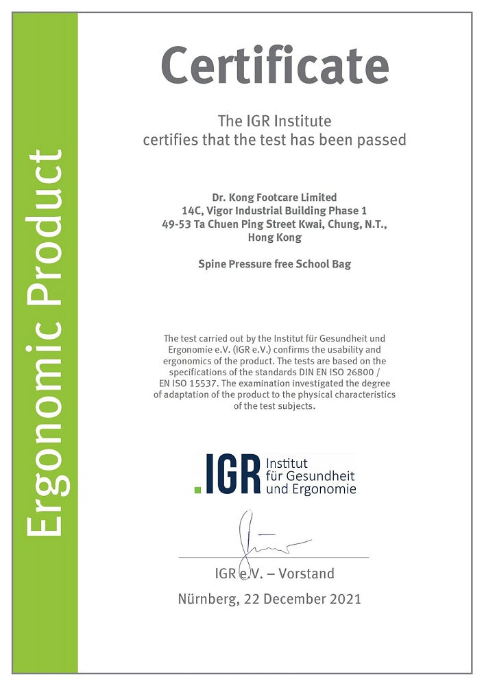 DR.KONG BACKPACKS M SIZE DK-P004-PIK