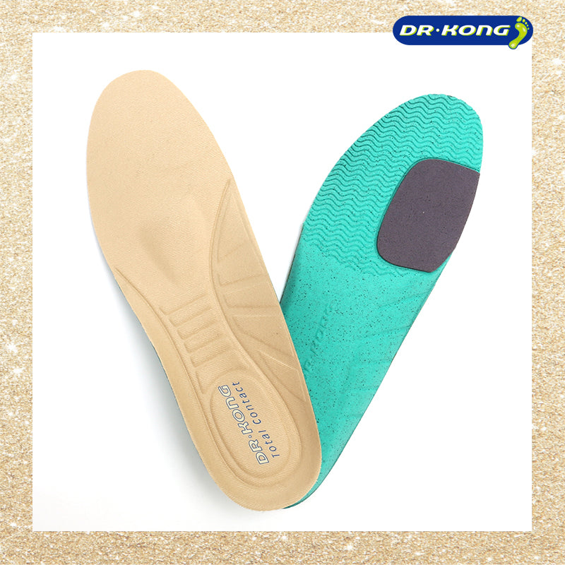 DR.KONG LADIES COMPENSATIVE INSOLES DK-I0545