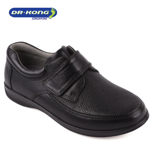 DR.KONG SENIOR (WOMEN) / ELDERLY SHOES DK-L5200030E3-BLK