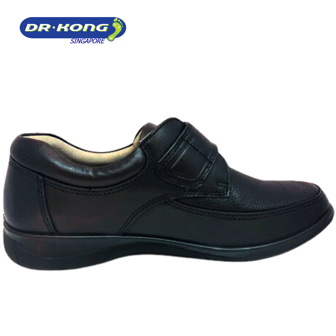 DR.KONG SENIOR (WOMEN) / ELDERLY SHOES DK-L5200030E3-BLK