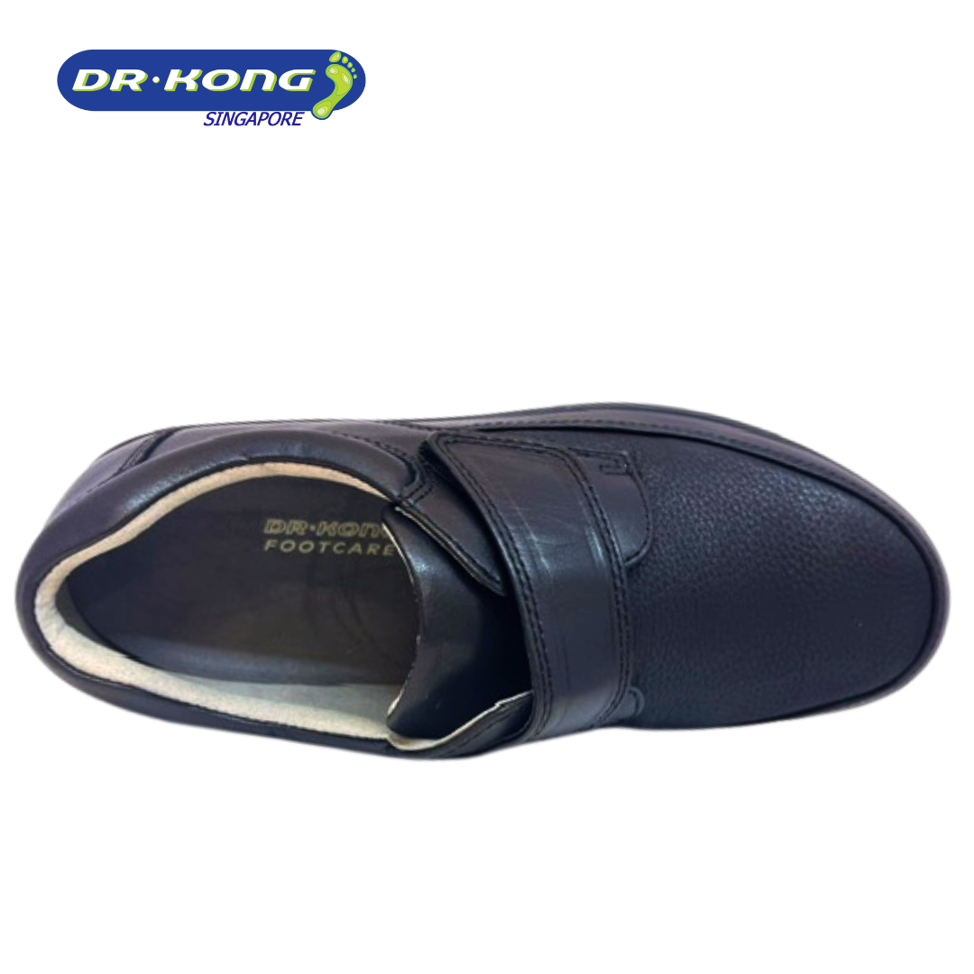 DR.KONG SENIOR (WOMEN) / ELDERLY SHOES DK-L5200030E3-BLK