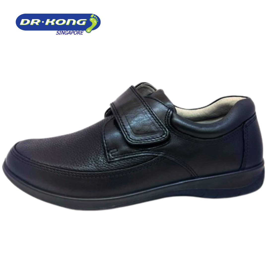 DR.KONG SENIOR (WOMEN) / ELDERLY SHOES DK-L5200030E3-BLK