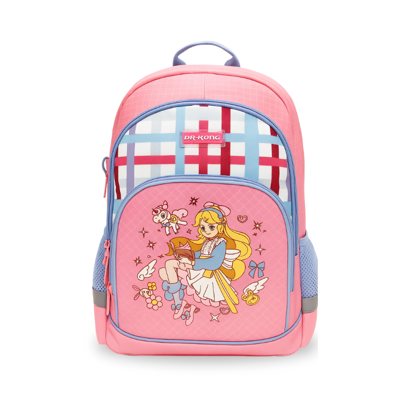 DR.KONG BACKPACKS M SIZE DK-M004-CHR