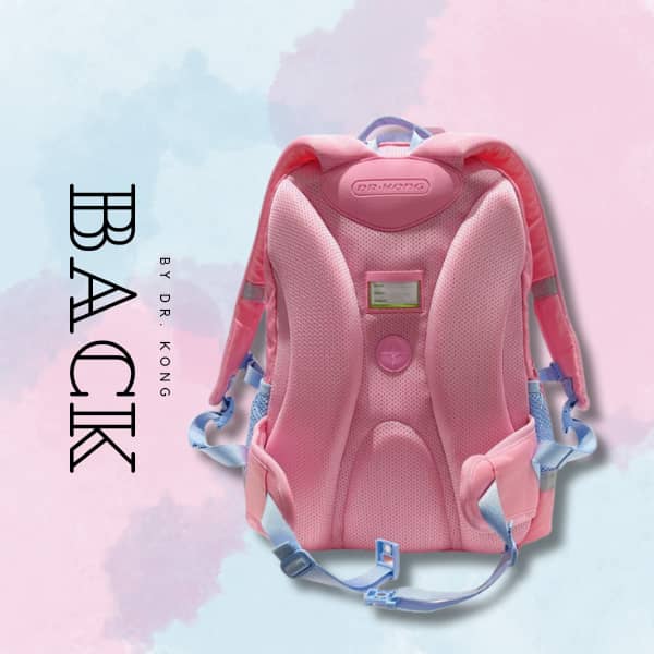DR.KONG BACKPACKS M SIZE DK-M004-CHR(RP : $119.90)