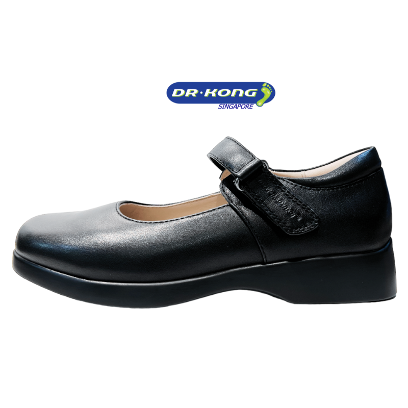DR.KONG WOMEN CASUAL SHOES DK-P32809A-BLK