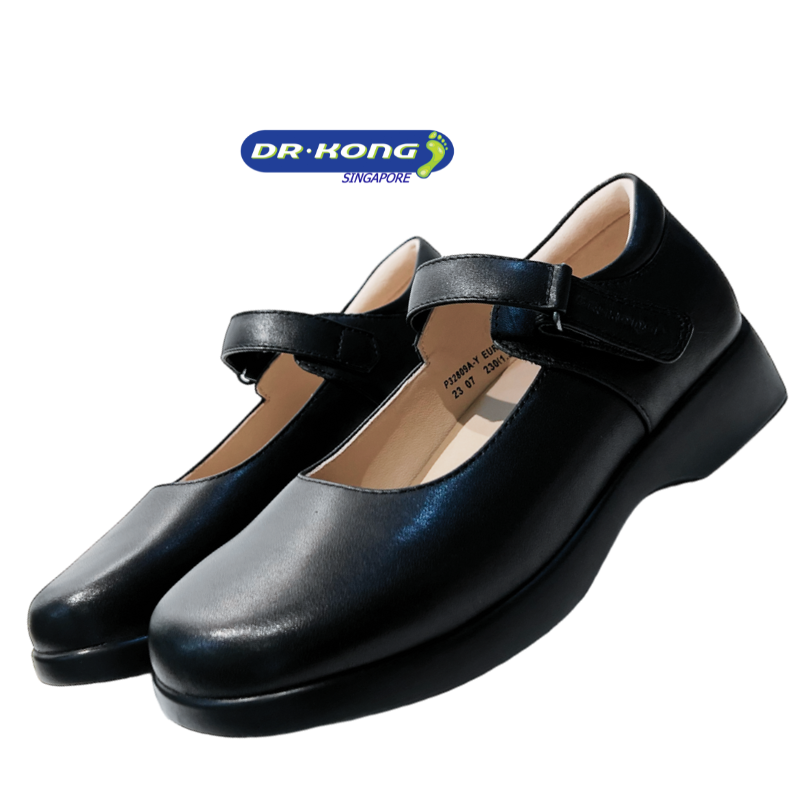 DR.KONG WOMEN CASUAL SHOES DK-P32809A-BLK