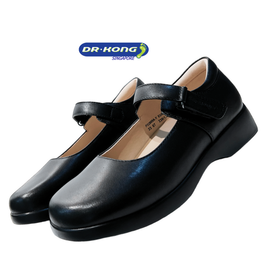 DR.KONG WOMEN CASUAL SHOES DK-P32809A-BLK