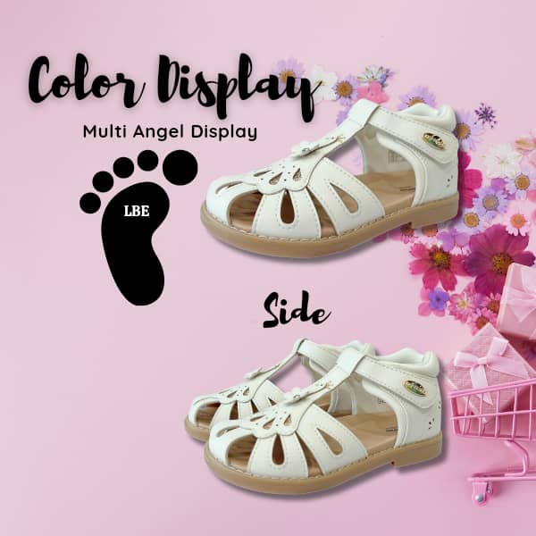 DR.KONG KIDS TOTAL CONTACT SANDALS DK-S1000729-LBE