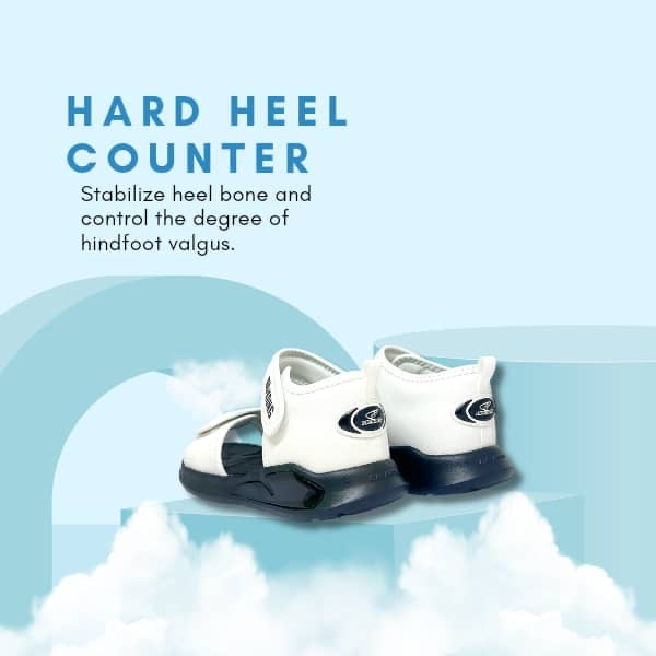 DR.KONG KIDS TOTAL CONTACT SANDALS DK-S1000812-BEI