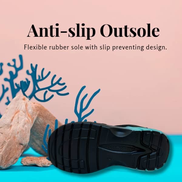 DR.KONG KIDS TOTAL CONTACT SANDALS DK-S1000855-BLK