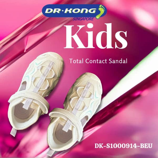 DR.KONG KIDS TOTAL CONTACT SANDALS DK-S1000914-BEU