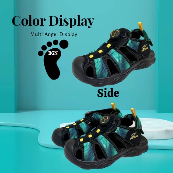 DR.KONG KIDS TOTAL CONTACT SANDALS DK-S1000956-BGN