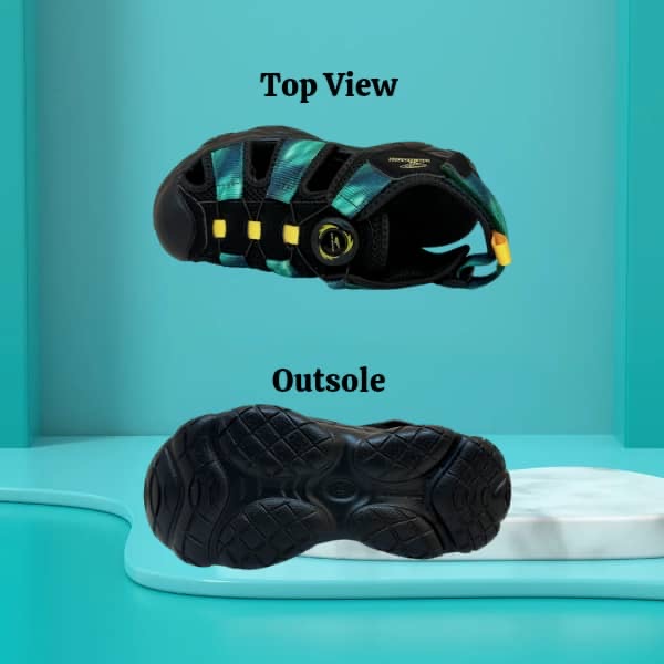DR.KONG KIDS TOTAL CONTACT SANDALS DK-S1000956-BGN