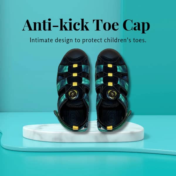 DR.KONG KIDS TOTAL CONTACT SANDALS DK-S1000956-BGN