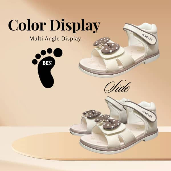 DR.KONG KIDS TOTAL CONTACT SANDALS DK-S1001025-BEN
