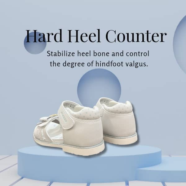 DR.KONG KIDS TOTAL CONTACT SANDALS DK-S1001068-WHT