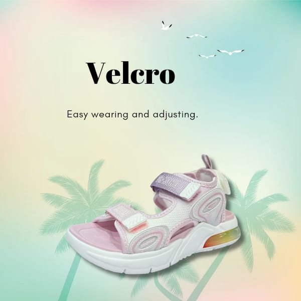 DR.KONG KIDS TOTAL CONTACT SANDALS DK-S2000564-PUP(RP : $129)