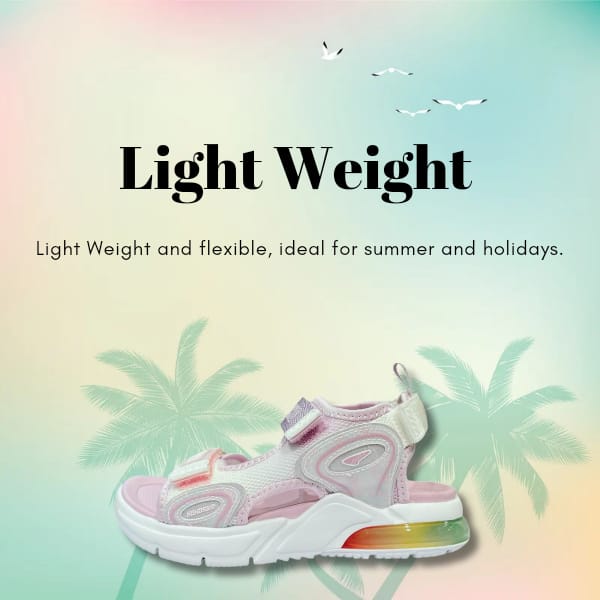 DR.KONG KIDS TOTAL CONTACT SANDALS DK-S2000564-PUP(RP : $129)