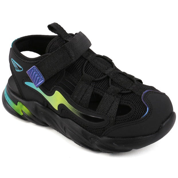 DR.KONG KIDS TOTAL CONTACT SANDALS DK-S2000620-BLK