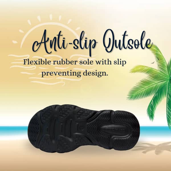 DR.KONG KIDS TOTAL CONTACT SANDALS DK-S2000620-BLK
