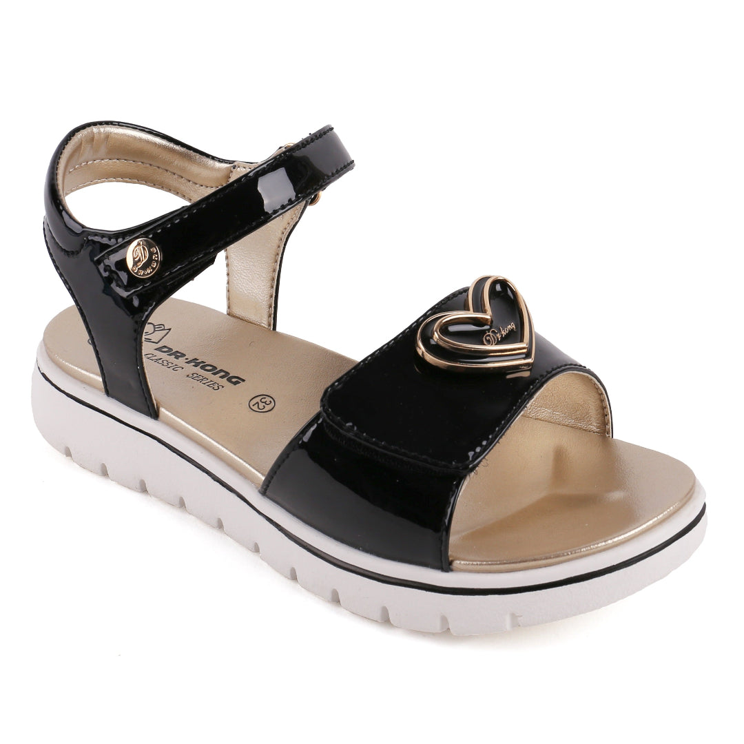 DR.KONG KIDS TOTAL CONTACT SANDALS DK-S2000678-BLK(RP : $139)