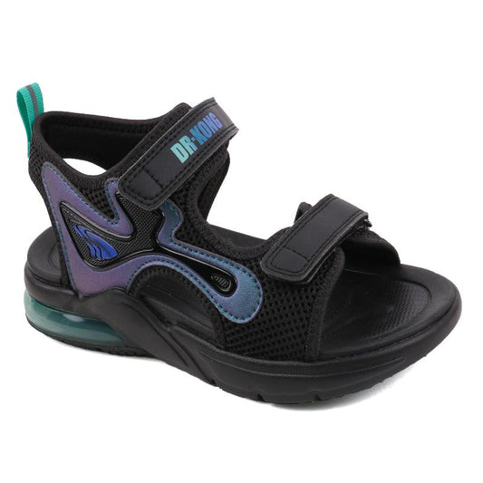 DR.KONG KIDS  TOTAL CONTACT SANDALS DK-S2000683-BLK