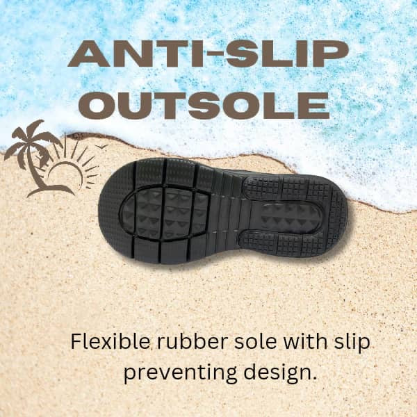 DR.KONG KIDS TOTAL CONTACT SANDALS DK-S2000683-BLK