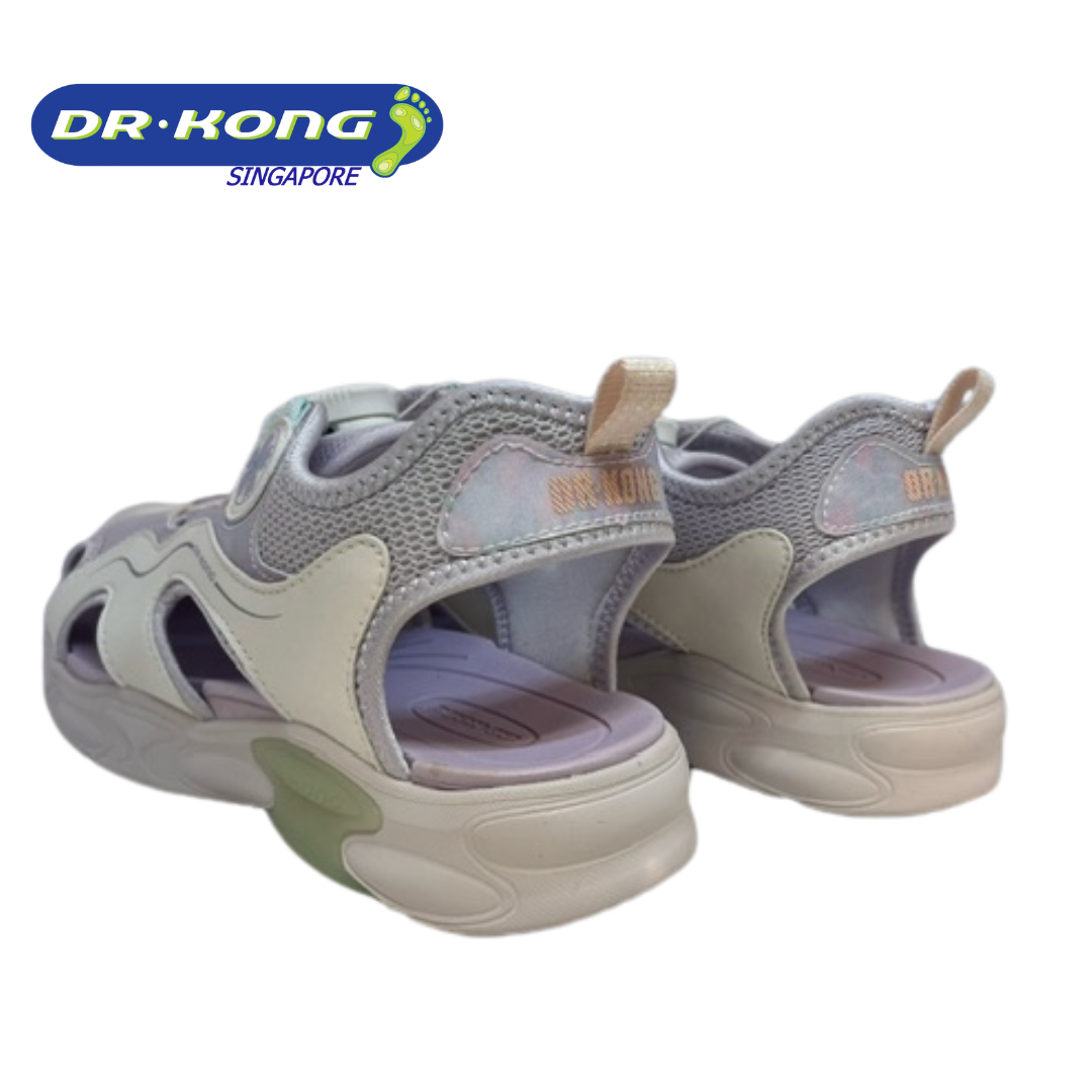 DR.KONG KIDS TOTAL CONTACT SANDALS DK-S2000717-PUE(RP : $119)