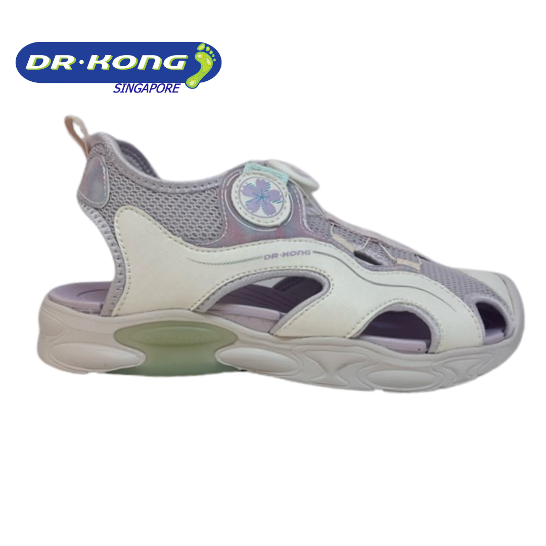 DR.KONG KIDS TOTAL CONTACT SANDALS DK-S2000717-PUE(RP : $119)