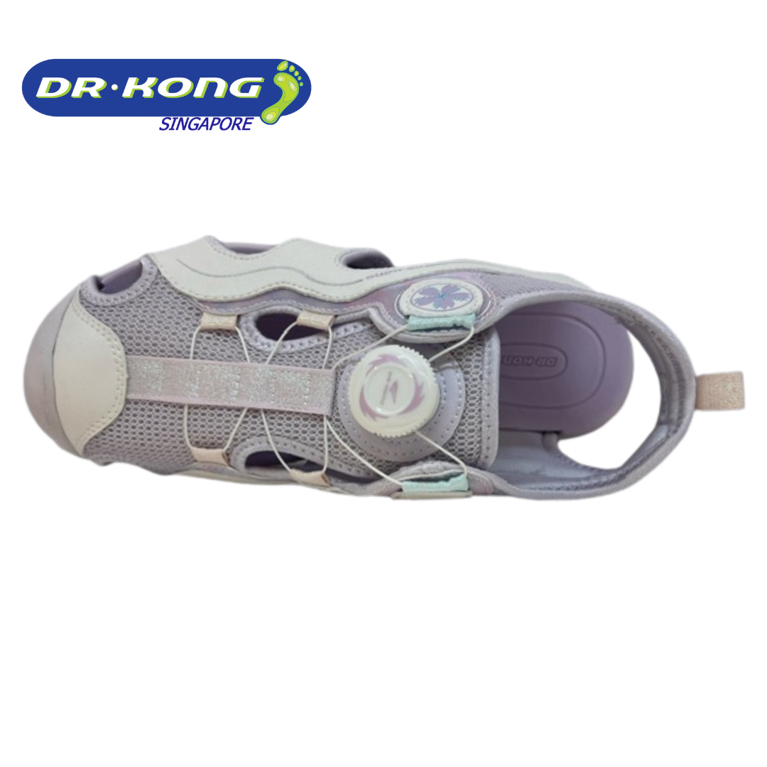 DR.KONG KIDS TOTAL CONTACT SANDALS DK-S2000717-PUE(RP : $119)