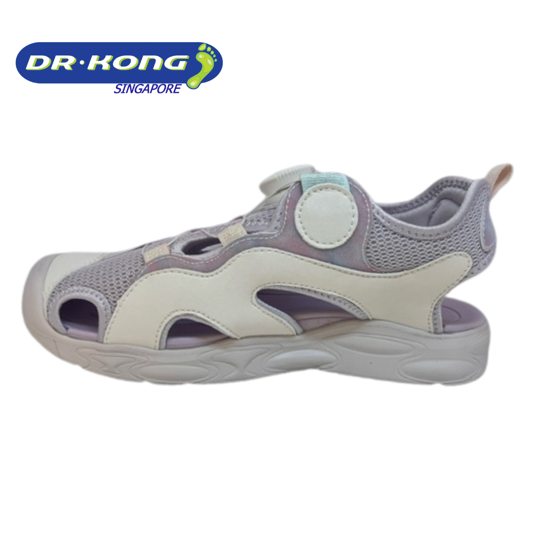 DR.KONG KIDS TOTAL CONTACT SANDALS DK-S2000717-PUE(RP : $119)