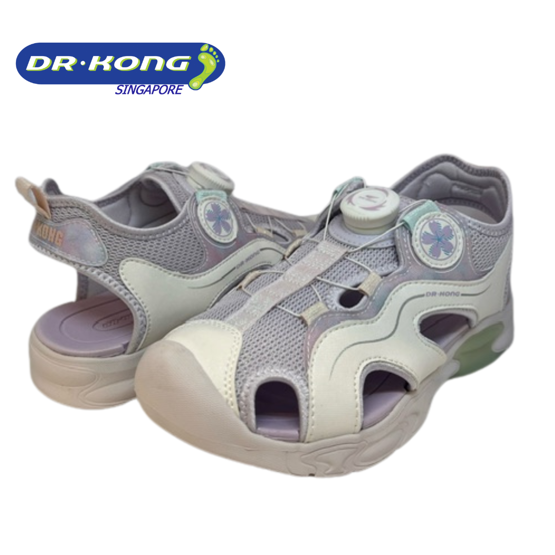 DR.KONG KIDS TOTAL CONTACT SANDALS DK-S2000717-PUE(RP : $119)