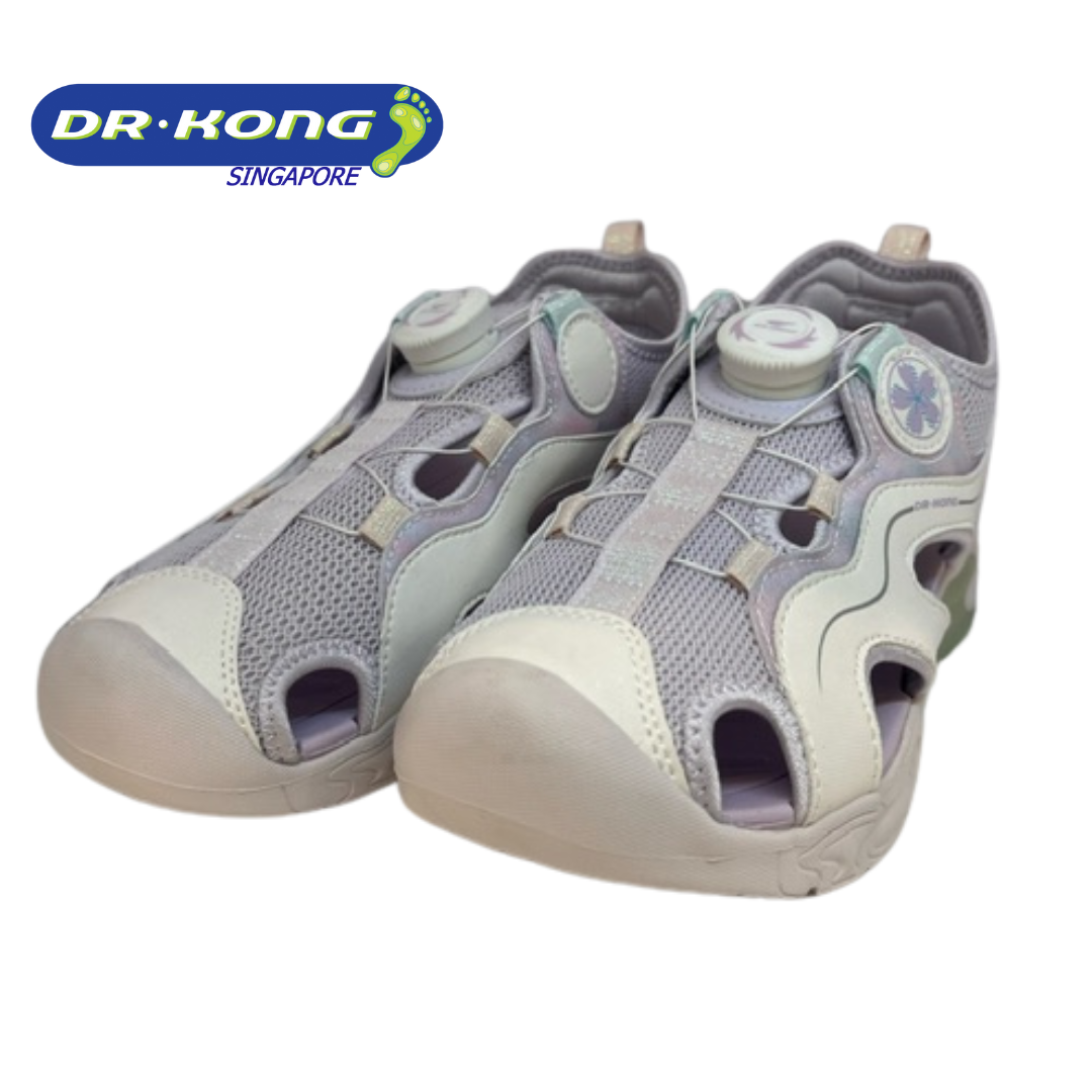 DR.KONG KIDS TOTAL CONTACT SANDALS DK-S2000717-PUE(RP : $119)
